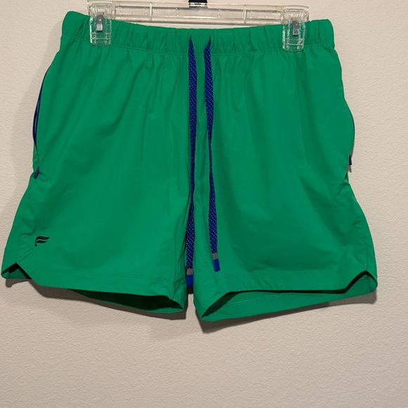 Fabletics Other - Fabletics The One Bright Green Athletic/Running/Gym Shorts 5” Inseam
